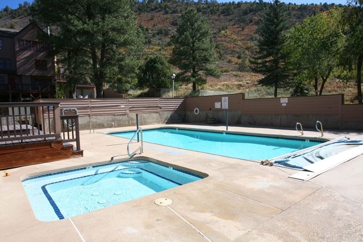 The Ferringway Resort Condominiums Durango Eksteriør bilde