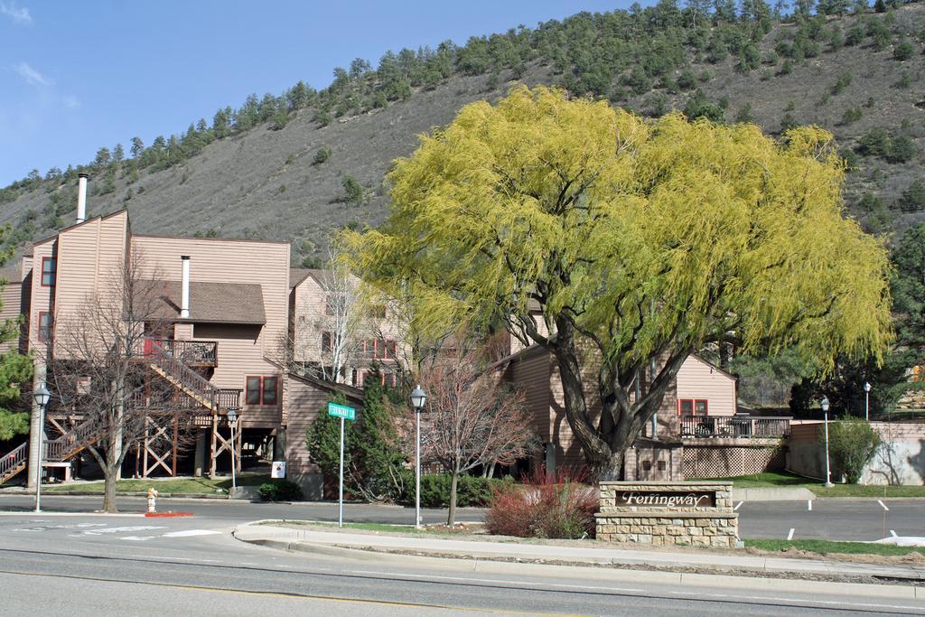 The Ferringway Resort Condominiums Durango Eksteriør bilde