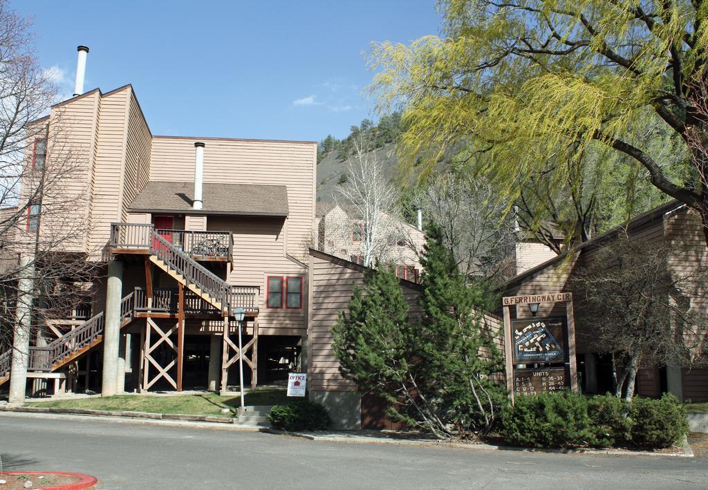 The Ferringway Resort Condominiums Durango Eksteriør bilde