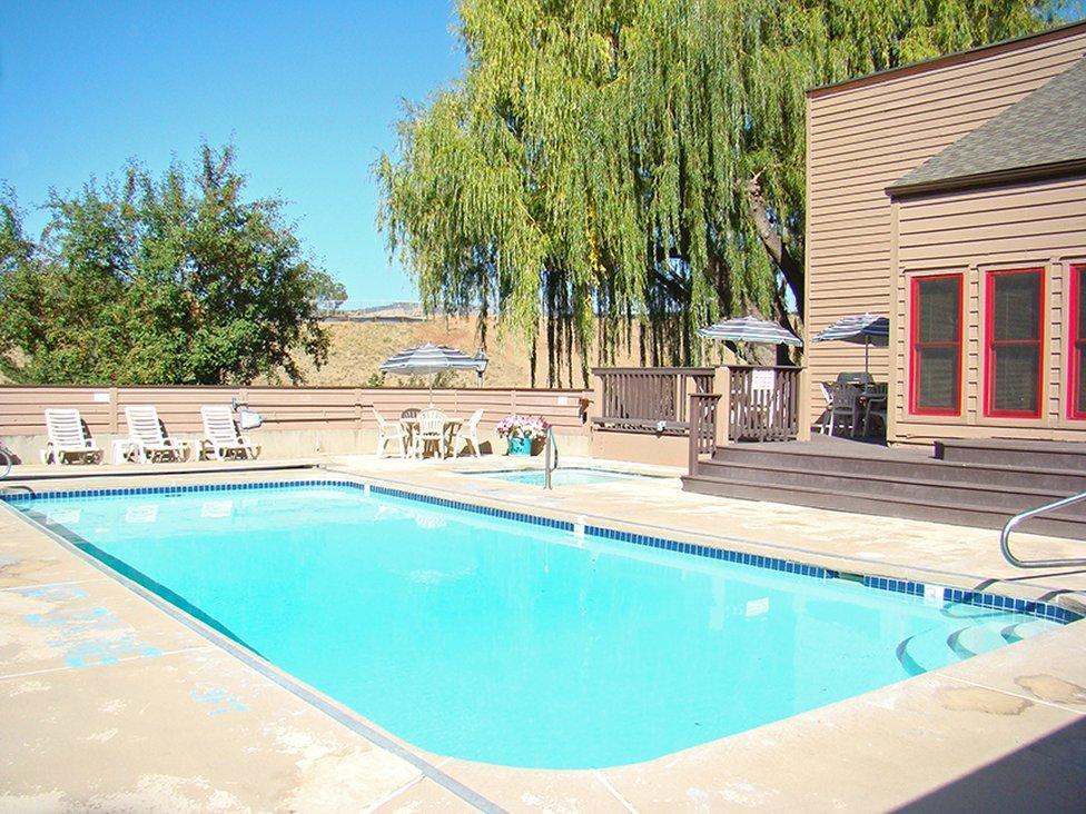 The Ferringway Resort Condominiums Durango Eksteriør bilde