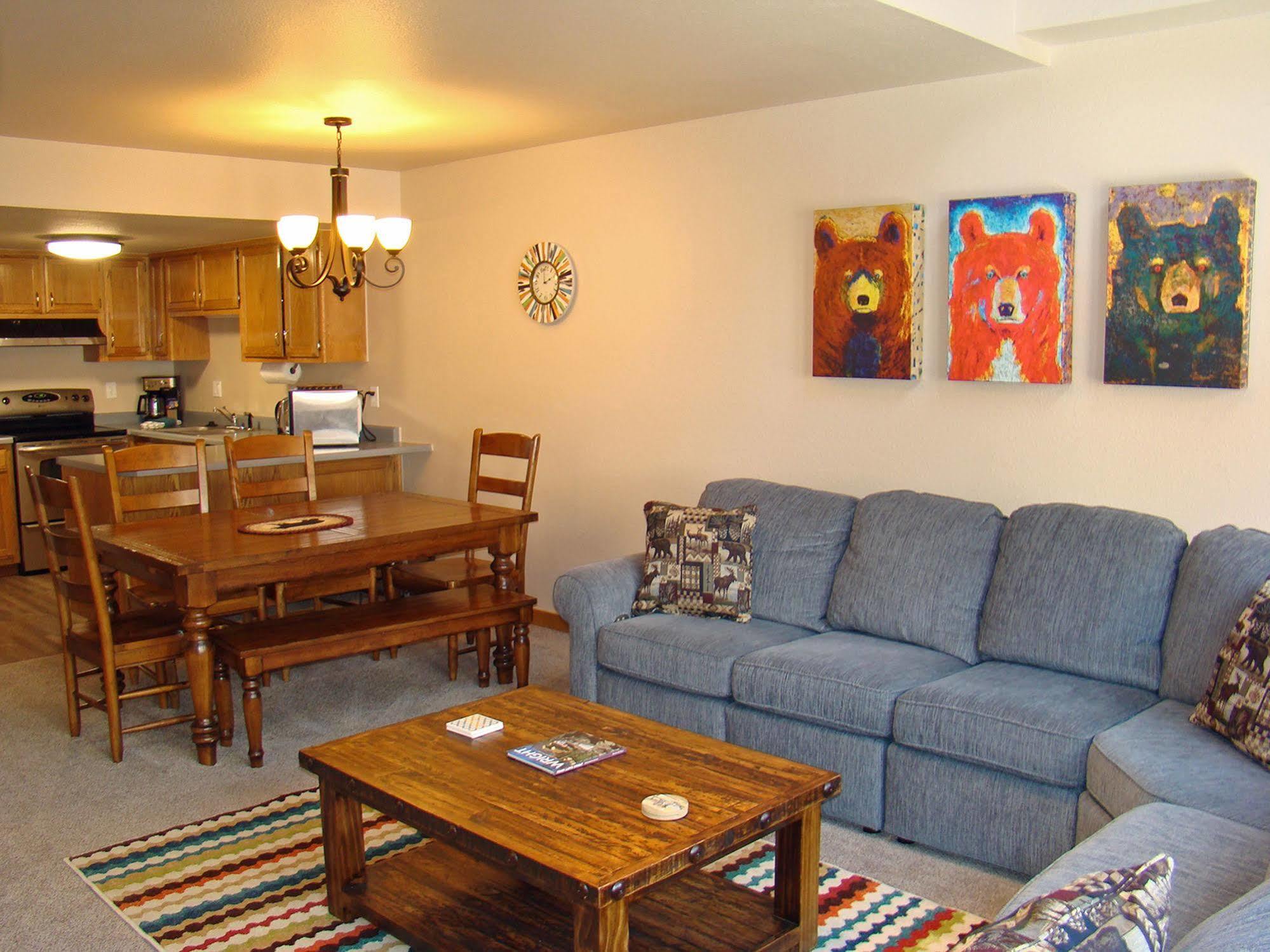 The Ferringway Resort Condominiums Durango Eksteriør bilde