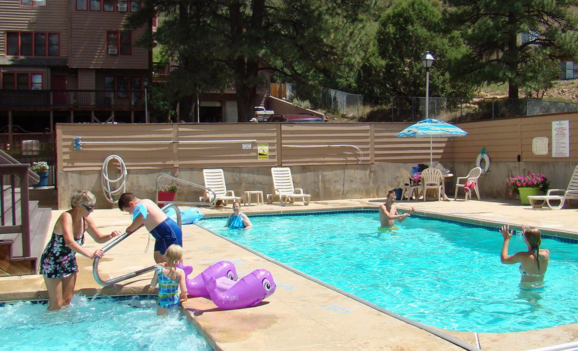 The Ferringway Resort Condominiums Durango Eksteriør bilde