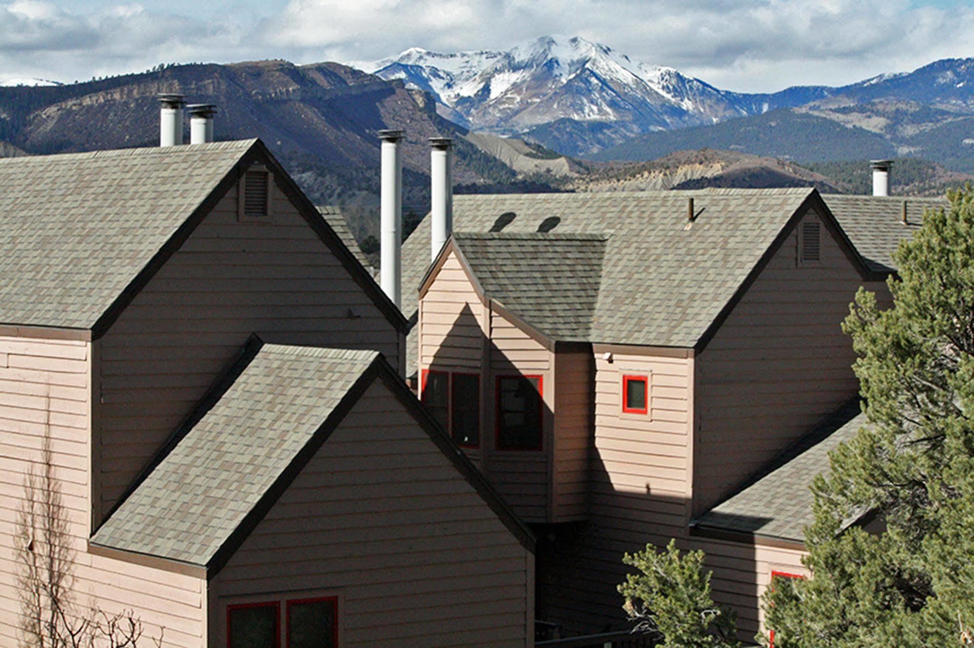 The Ferringway Resort Condominiums Durango Eksteriør bilde