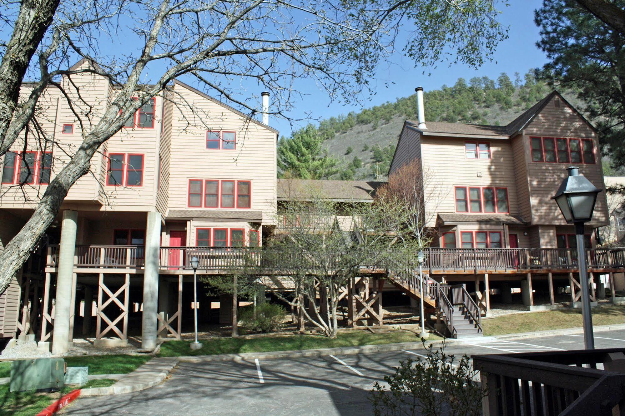 The Ferringway Resort Condominiums Durango Eksteriør bilde